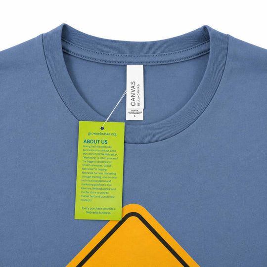 Tornado Watch T-Shirt | Multiple Sizes & Colors | HEARTlandia