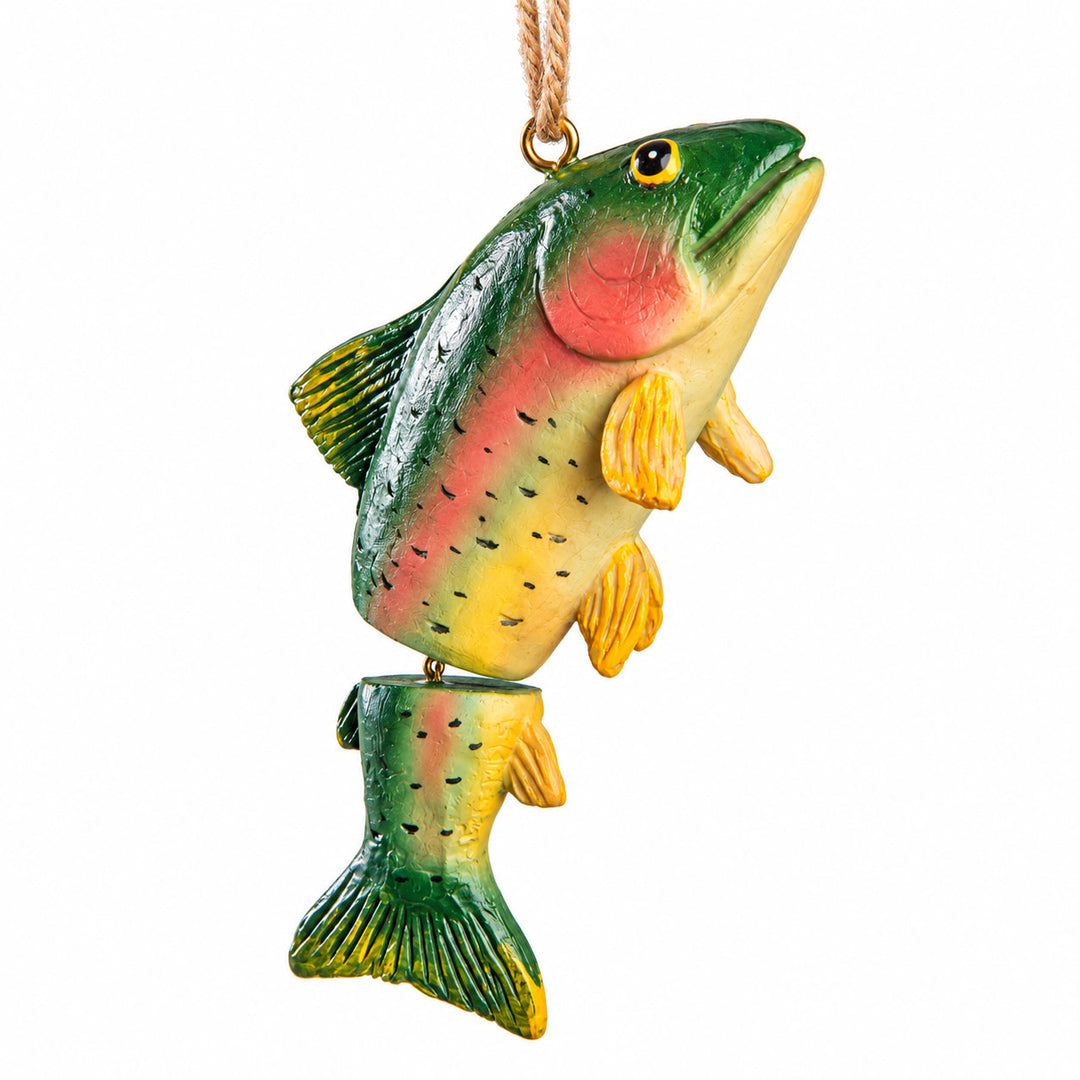 Trout Ornament