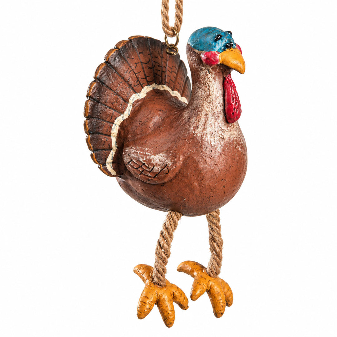 Turkey Ornament