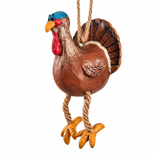 Turkey Ornament