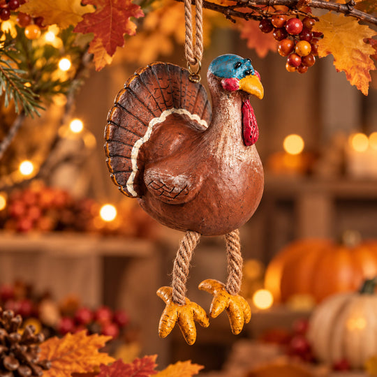 Turkey Ornament Lifestyle