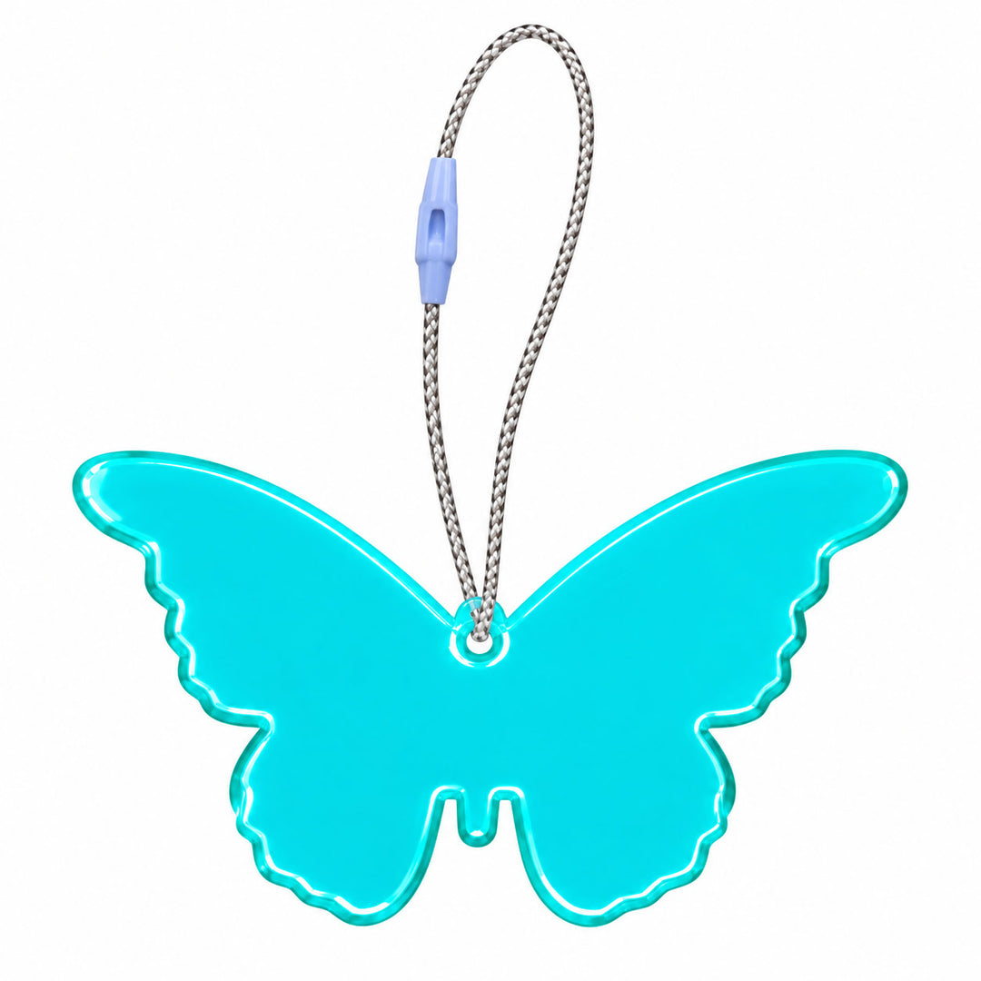 Butterfly Acrylic Hanging Ornaments