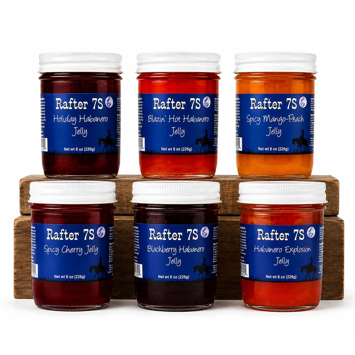 Habanero Jelly Group