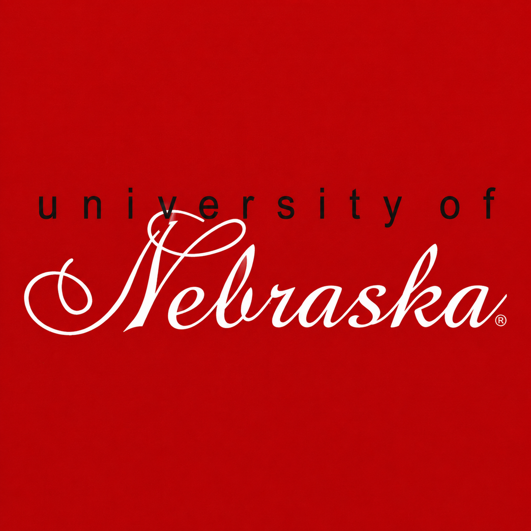 University of Nebraska Women's T-Shirt | Red | Multiple Sizes | Lou's Sporting Goods | 25N20DM104L