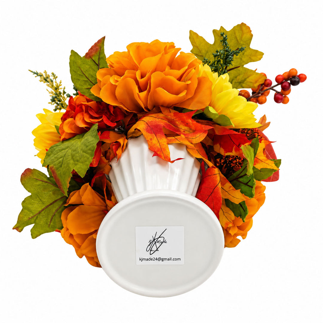 Fall Centerpiece