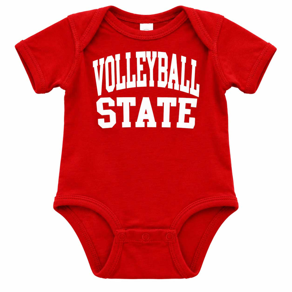 Volleyball State Onesie Husker Wear