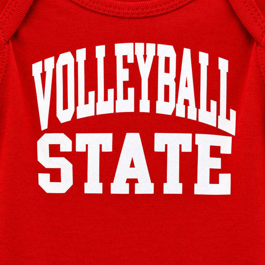Volleyball State Onesie Husker Wear