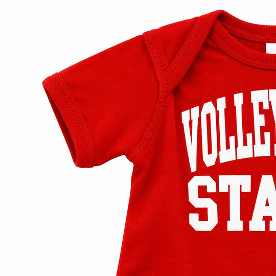 Volleyball State Onesie Husker Wear