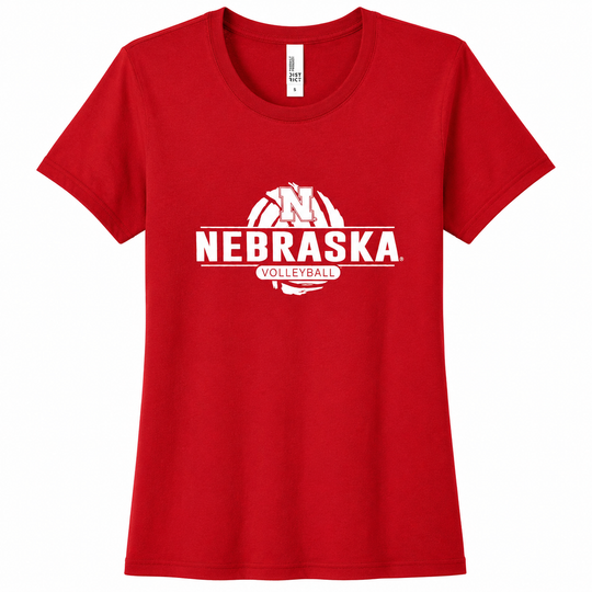 Nebraska Volleyball Shirt