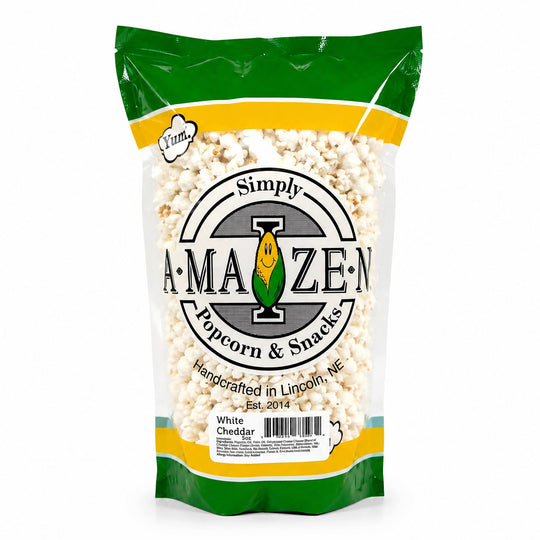 Simply Amaizen White Cheddar Popcorn