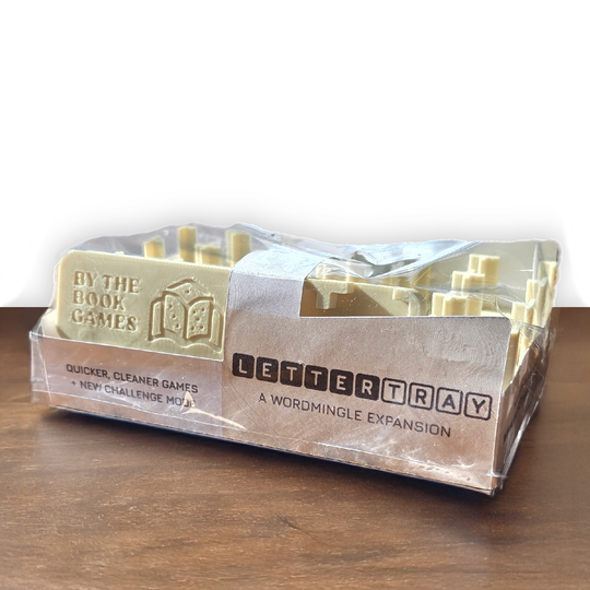 WORDMINGLE Word Game | By The Book Games