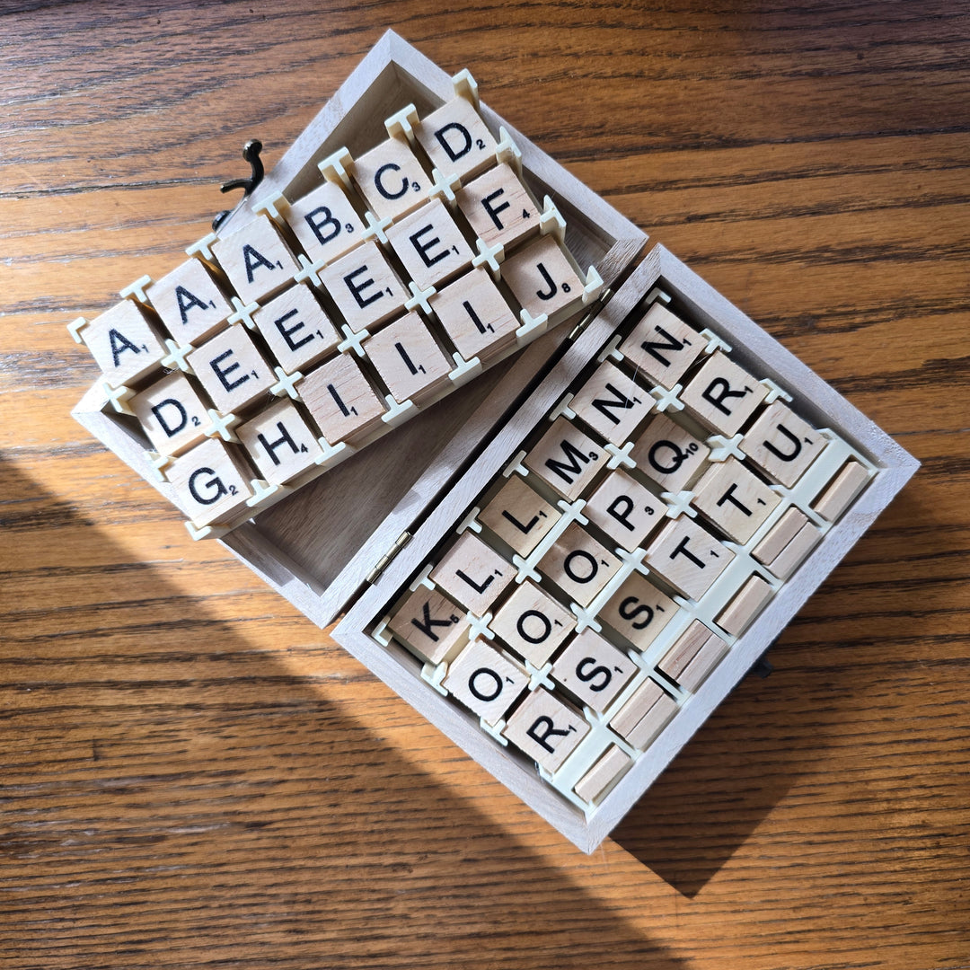 WORDMINGLE Word Game | By The Book Games