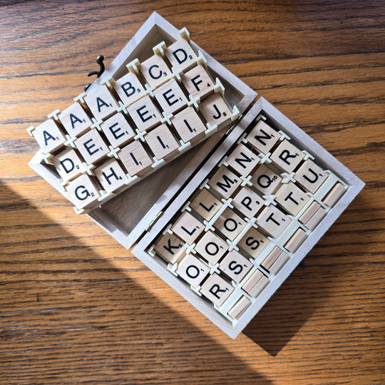 WORDMINGLE Word Game | By The Book Games