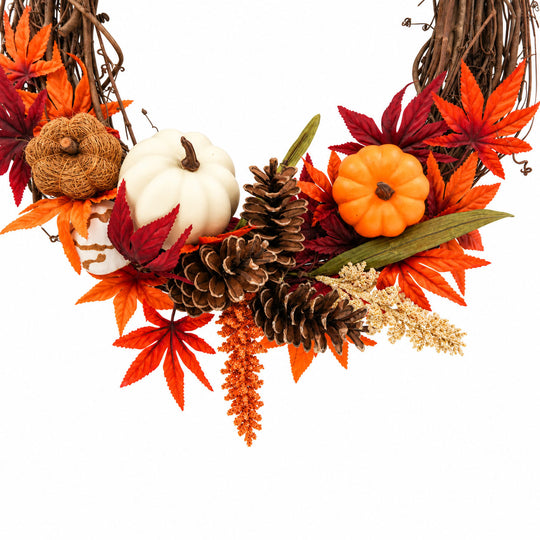 Fall wreath