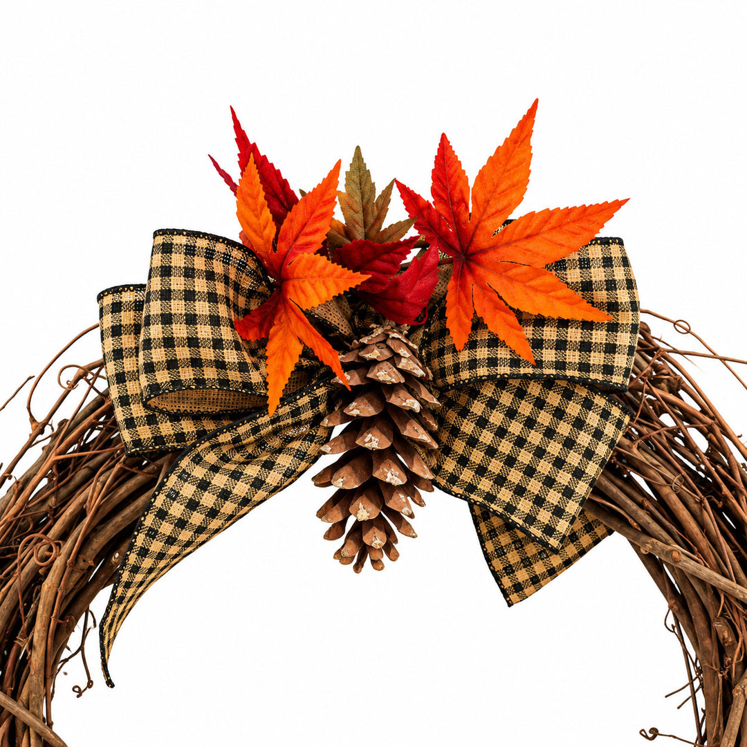 Fall wreath
