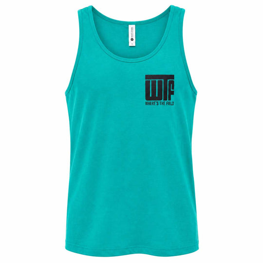 WTF Tank Top