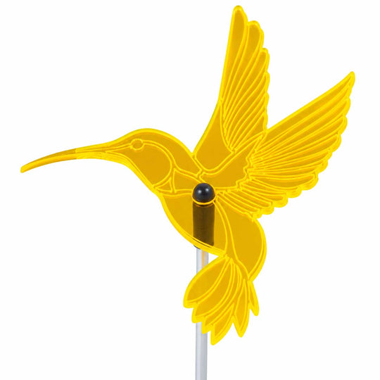 Hummingbird Yard Decor