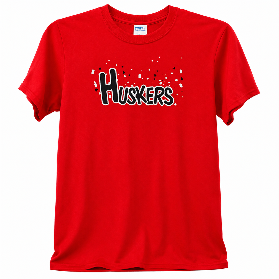 Youth Huskers Shirt