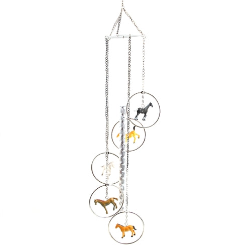 MAAC Windchimes Horse Wind Chime