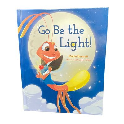 Go Be the Light | Robin Bennett