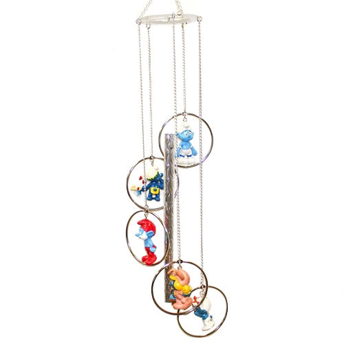 MAAC Windchimes Smurfs Windchime