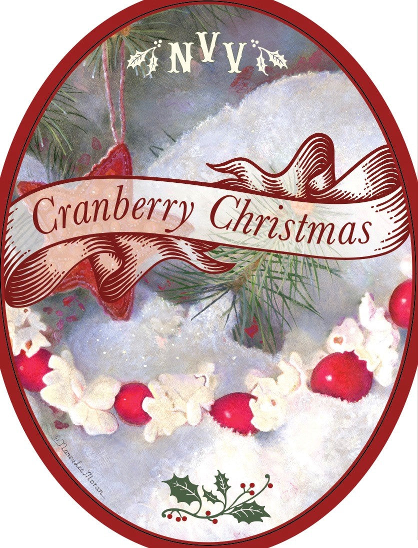 Cranberry Christmas | Pack of 2 | Niobrara Valley Vineyards