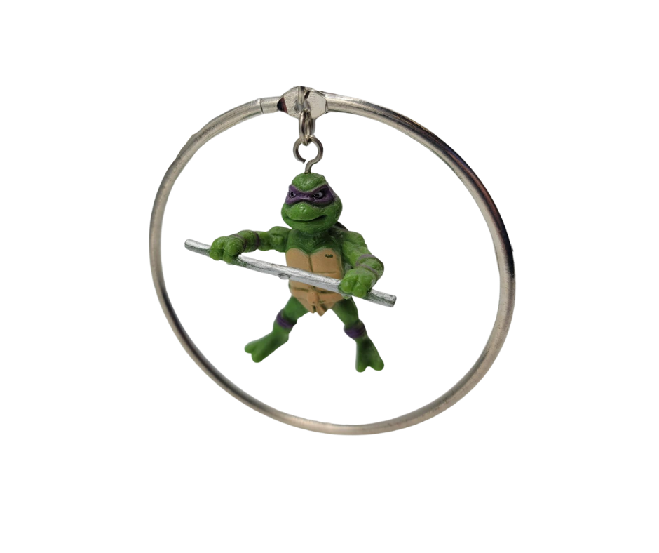 Ninja Turtles Wind Chime | MAAC Wind Chimes