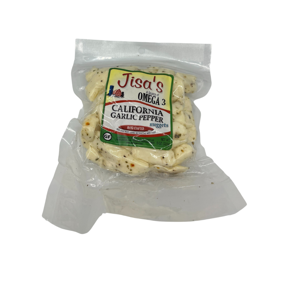 Best Nebraska Farmstead Cheese 3 Piece Custom Sampler | Customize Your Own | Made in Small Batches | Hand-Cut and Carefully Aged