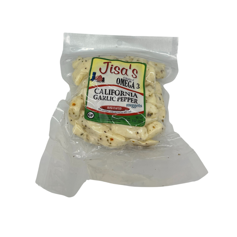 Best Nebraska Farmstead Cheese 3 Piece Custom Sampler | Customize Your Own | Made in Small Batches | Hand-Cut and Carefully Aged