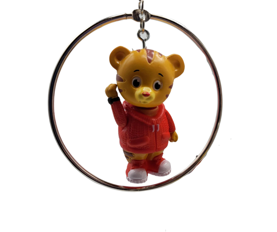 Daniel Tiger Wind Chime | MAAC Wind Chimes