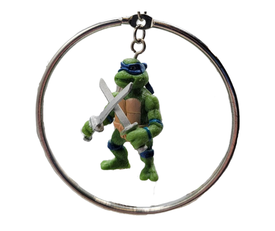 Ninja Turtles Wind Chime | MAAC Wind Chimes