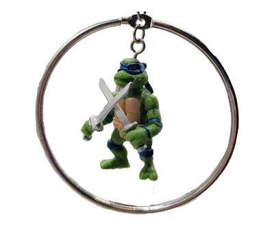 Ninja Turtles Wind Chime | Good Quality and Handmade Wind Chime | Ninja Turtle Lovers | Perfect, Unique Gift for Kids | Yard Decor | Shipping Included