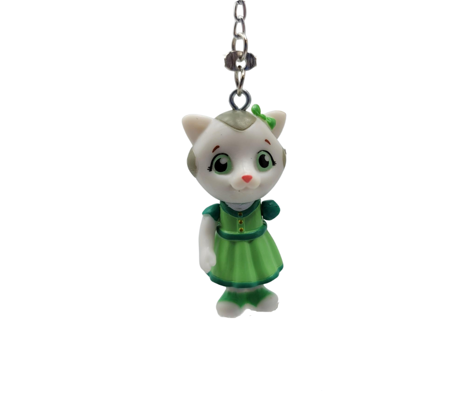 Daniel Tiger Wind Chime | MAAC Wind Chimes