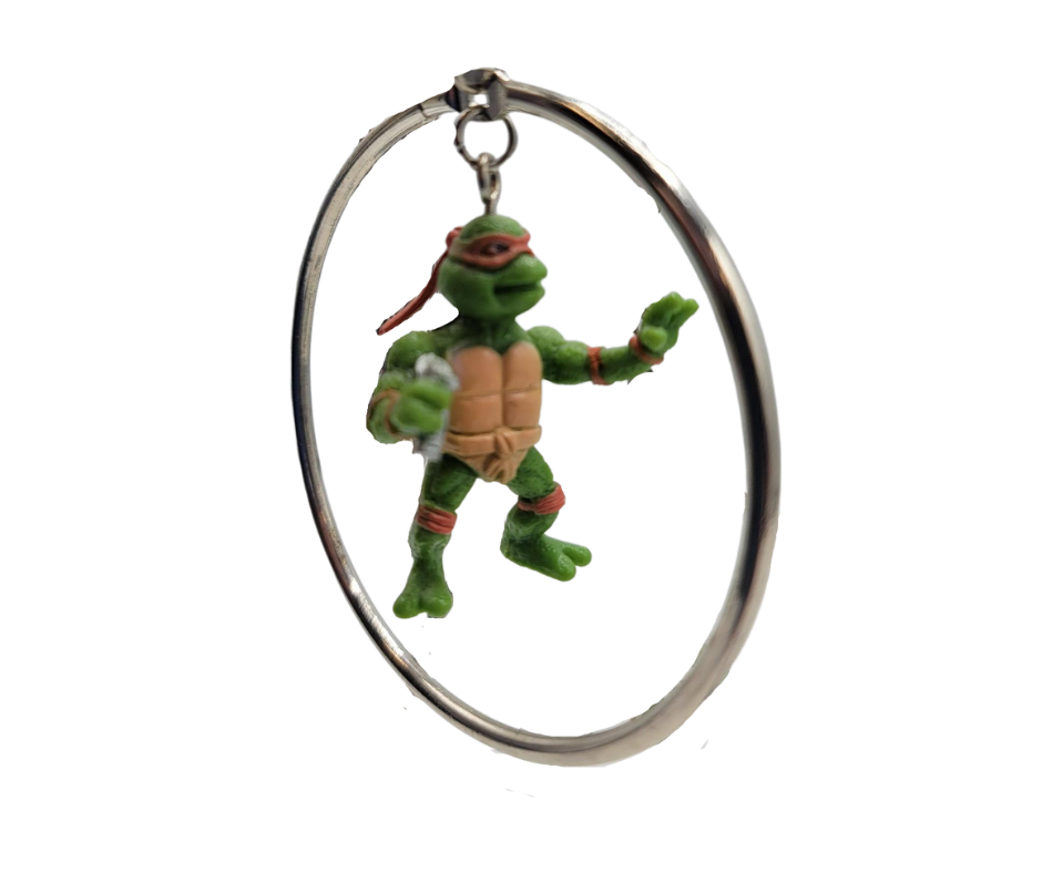 Ninja Turtles Wind Chime | MAAC Wind Chimes