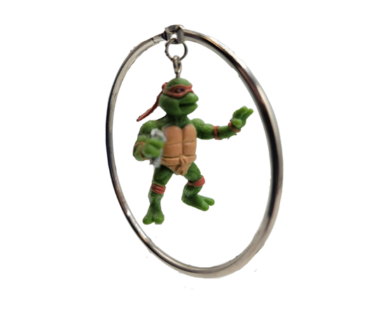 Ninja Turtles Wind Chime | MAAC Wind Chimes