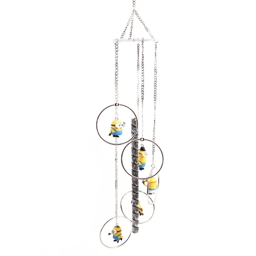 MAAC Windchimes Minions Wind Chime