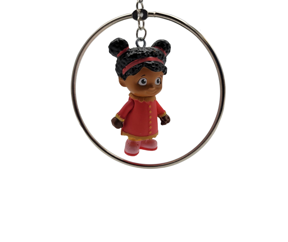 Daniel Tiger Wind Chime | MAAC Wind Chimes