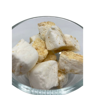 S'mores Gourmet Marshmallows | Hand Crafted in Small Batches | 3 Pack | Shipping Included
