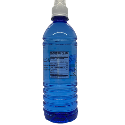 1/2 Liter Bottled Water | 12 Pack | Shipping Included