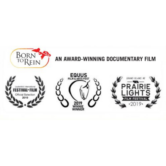 BORN TO REIN | Documentary Film | Nebraska and Horse Racing | Nebraska History Film | National Museum of Racing and Hall of Fame Inductees | Nebraska Equestrian Communities