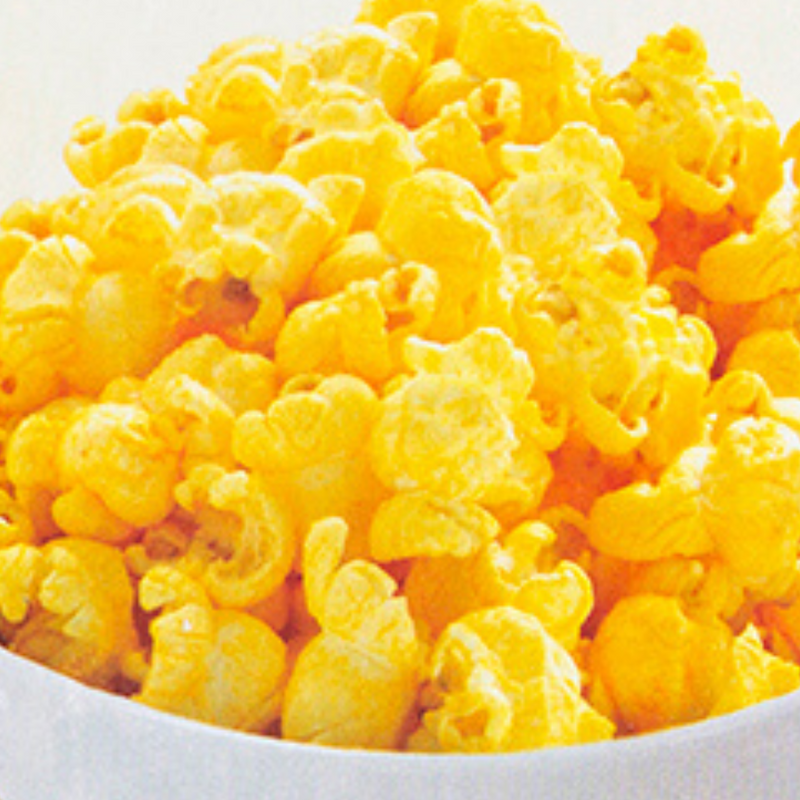 Mouthwatering Cheese Flavored Microwave Popcorn | Great Source of Fiber & Protein | Ready in Minutes | 3 oz. Bag