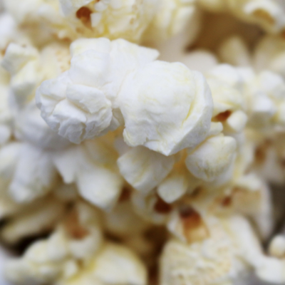 All Natural Flavored Microwave Popcorn | Good Source of Fiber | No Added Ingredients | 3 oz. Bag | Box of 3