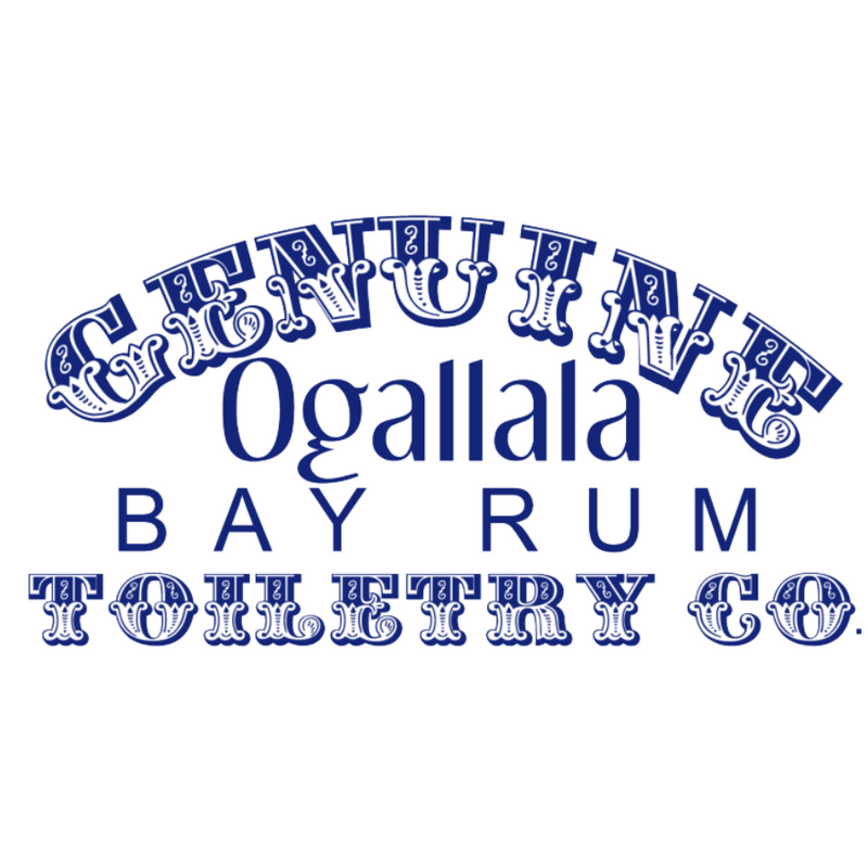 Refreshing Genuine Cologne For Him | Hand Crafted | Old Fashioned Bay Rum Scent Trails End Edition | Choose Your Size