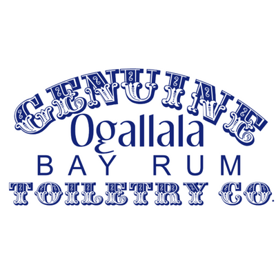 Refreshing Genuine Cologne For Him | Hand Crafted | Old Fashioned Bay Rum Scent with Vanilla | Choose Your Size