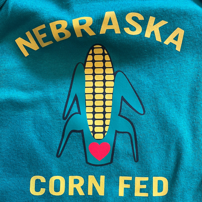 Corn Fed Onesie | NFD 310