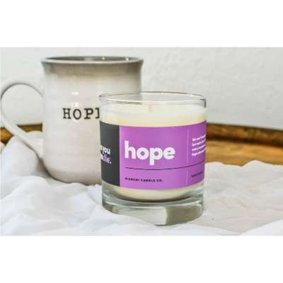 Yes You Candle | 8 oz. | HOPE
