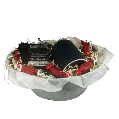 Morning Brew Basket | Coffee and Chocolate Lover | Gift Basket