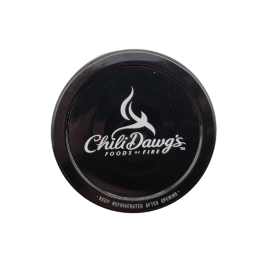 Chili Dawg's Foods of Fire Logo