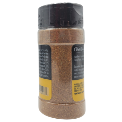 Cayenne Pepper Seasoning | 2.75 oz. Bottle