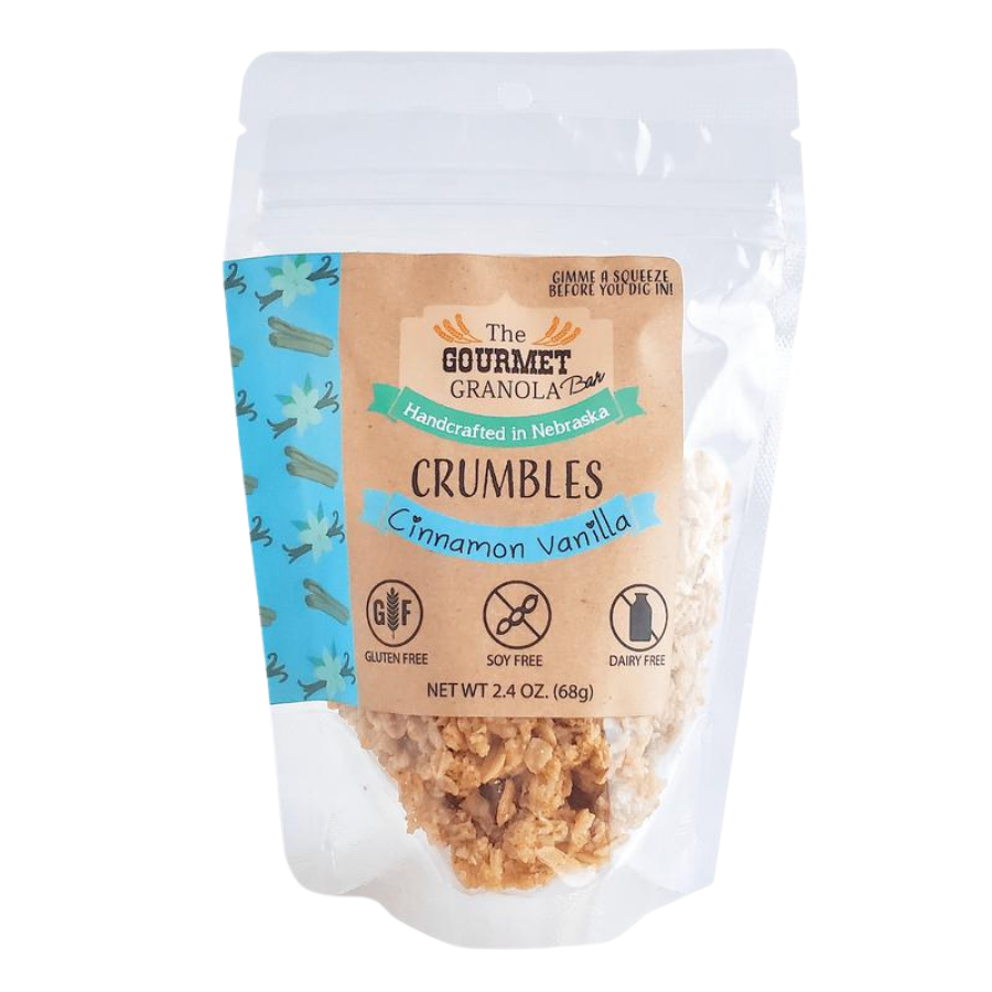 Cinnamon Vanilla Granola